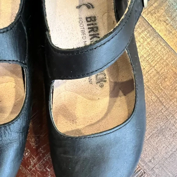 Birkenstock Tracy Mary Jane 38 barely worn - Picture 5 of 12